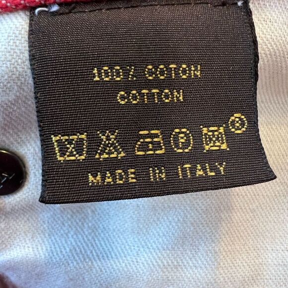 Louis Vuitton Pink Men Jeans - Picture 8 of 11